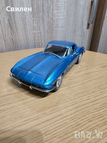 Модели на Chevrolet (1:18), снимка 5 - Колекции - 52319783