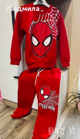 Детски екипи, снимка 14 - Детски якета и елеци - 52595822