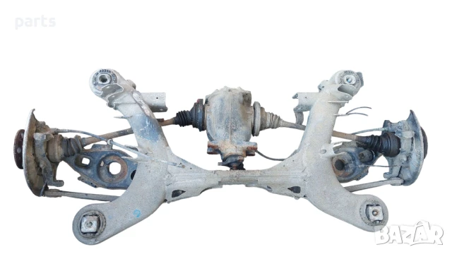 Заден Мост и Диференциал Комплект Мерцедес CLS 350 W219 - E W211 - A2303510005 - 10602191200