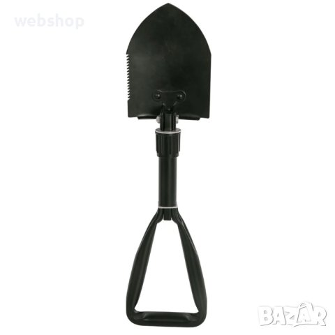 Мултифункционална Мини Сгъваема Лопата за къмпинг и оцеляване, снимка 6 - Екипировка - 41411554