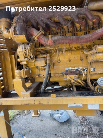 Стационарна бетон помпа със стрела, снимка 5 - Други машини и части - 51059485