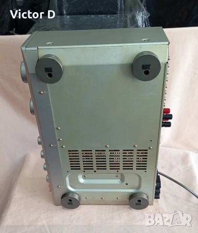 SONY TA-FE 520R - Стерео Усилвател , снимка 9 - Ресийвъри, усилватели, смесителни пултове - 53861480