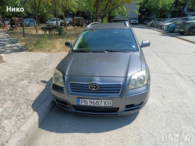 Продавам Toyota avensis, снимка 2 - Автомобили и джипове - 56010463