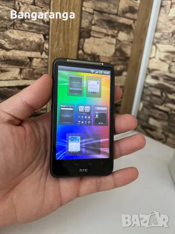 HTC DESIRE HD – КЛАСИЧЕСКИ РЕТРО СМАРТФОН, снимка 12 - HTC - 55719331