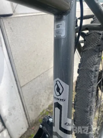 Колело Drag hacker 26”, снимка 5 - Велосипеди - 49882624