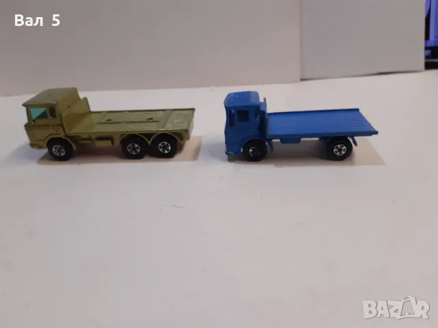 Стари метални колички Matchbox Англия , играчки, снимка 1