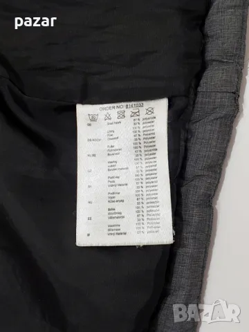 CHAPTER Детски Пухен Елек с Качулка 134-140-146см 8-10г, снимка 7 - Детски якета и елеци - 48639210