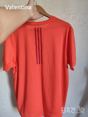 Нови оригинални Adidas тениски и ветровка, снимка 3 - Спортни дрехи, екипи - 51513263