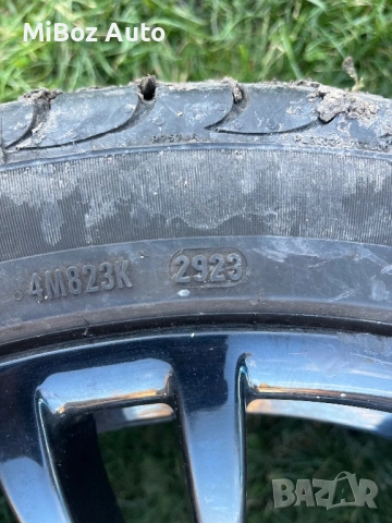Джанти 270 БМВ BMW M3 E90 91 92 93 18”, снимка 7 - Гуми и джанти - 53114595