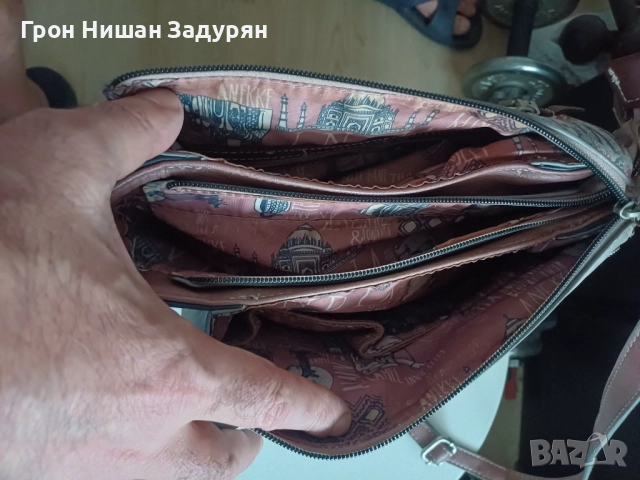 Продавам дамска чанта Anekke, снимка 5 - Чанти - 51977197