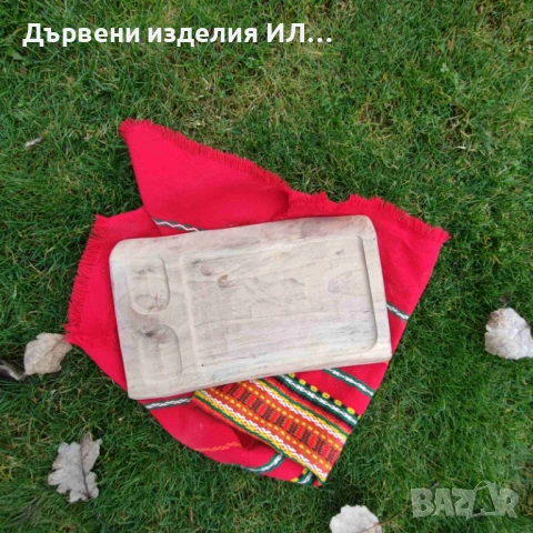 Дървени изделия , снимка 2 - Аксесоари за кухня - 53015577