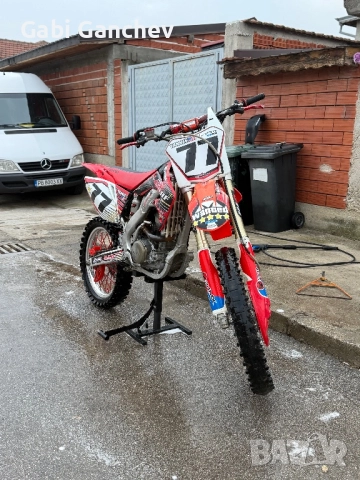 Здравейте продавам Honda crf250r с коментар на място, снимка 5 - Мотоциклети и мототехника - 52878706