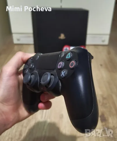 PlayStation 4 Pro, снимка 8 - PlayStation конзоли - 55795822