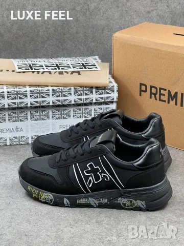 Premiata 🔹 Мъжки Маратонки , снимка 10 - Маратонки - 55750867