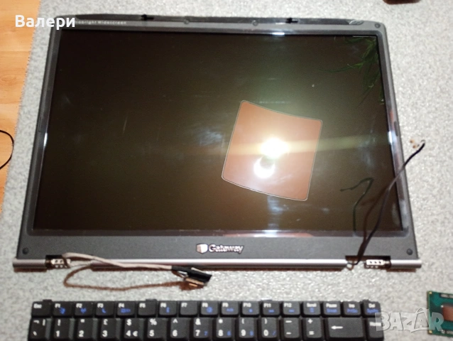Части от лаптоп Gateway MA7, снимка 6 - Части за лаптопи - 53787233