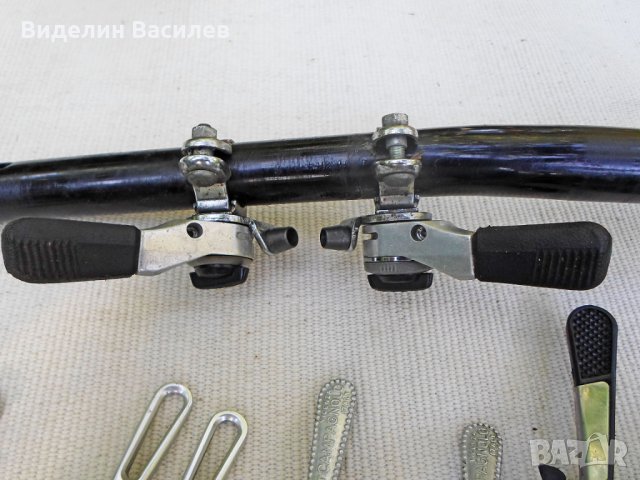 Ретро команди за велосипед, снимка 3 - Части за велосипеди - 34045874