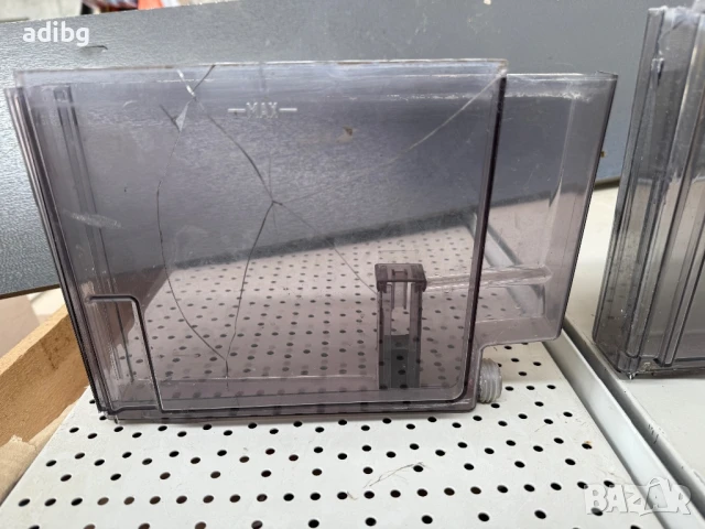 Delonghi ESAM - Резервоар вода Спукан Здрав Магнит Клапан Уплътнител, снимка 8 - Кафемашини - 50840294