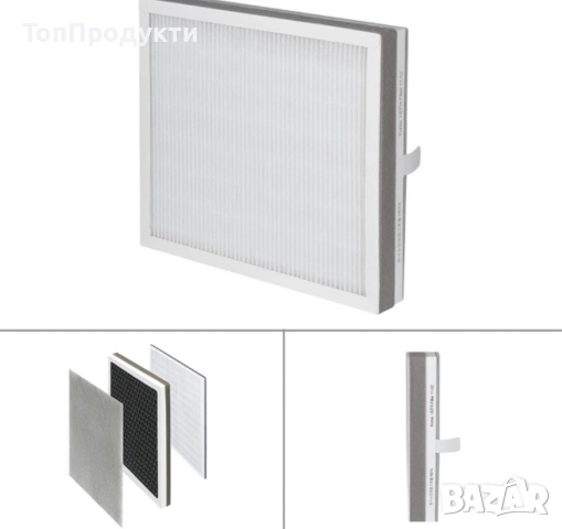 Въздухопречиствател, HOMA HZ25UVI, снимка 6 - Овлажнители и пречистватели за въздух - 52869548