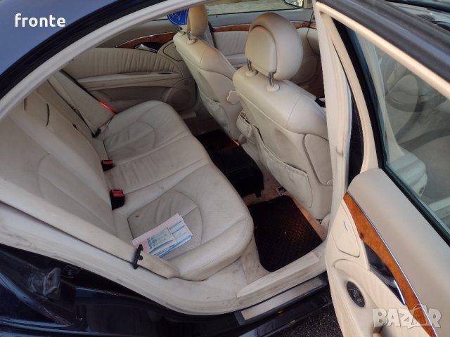 Mercedes E270 На части, снимка 8 - Автомобили и джипове - 35766835