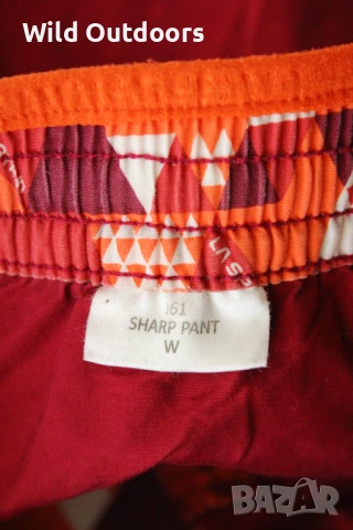 LA SPORTIVA - дамски катерачен панталон, размер 36 (S), снимка 6 - Спортни екипи - 53772806