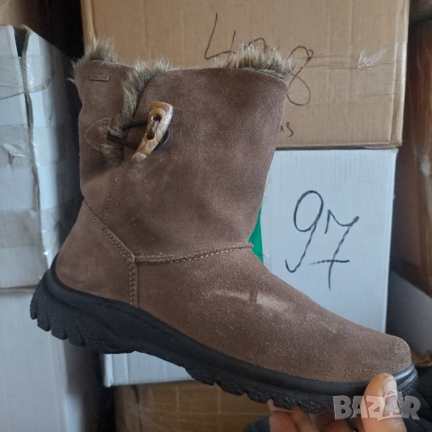 Ara Gore-Tex Водоустойчиви боти номер 38 ,5 UK 5 1/2 , снимка 4 - Дамски боти - 52311684