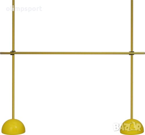 Основа, полусфера за маркиране, За колче, Ф20 х 10 см. Подходяща за поставяне на колче , снимка 2 - Футбол - 41707065