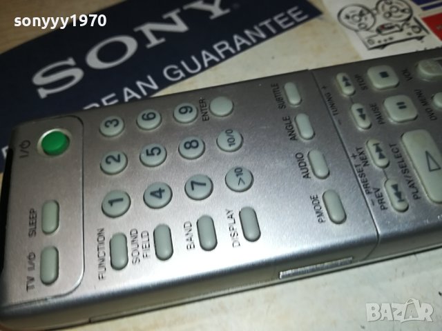 sony rm-ss300 audio remote control 2206232016, снимка 7 - Други - 41324131