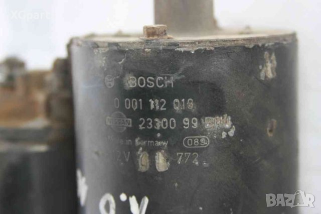 Стартер за Nissan Micra K11 1.0i 54к.с. (1992-2003) 0001112018, снимка 2 - Части - 41340735