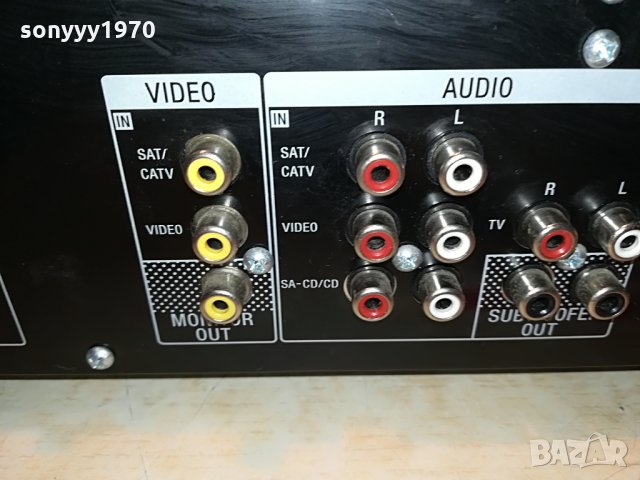 поръчан-sony str-dh540 usb/hdmi receiver 2808212002, снимка 13 - Ресийвъри, усилватели, смесителни пултове - 33951820