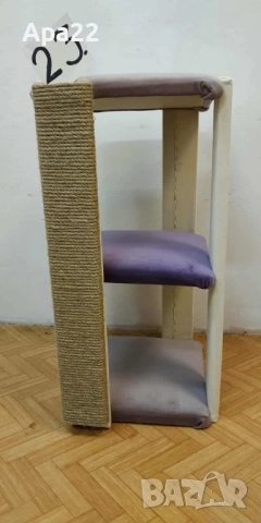 Нови котеши катерушки - 60 см Сглобени, снимка 13 - За котки - 51239869