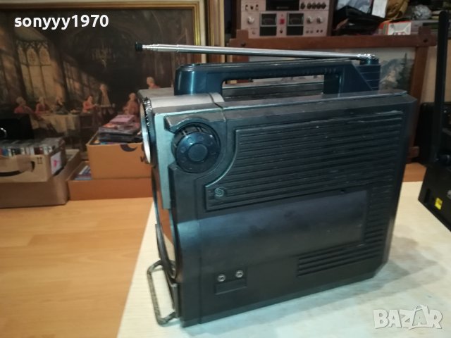 SHARP-РЕТРО ТВ 1810231127, снимка 10 - Антикварни и старинни предмети - 42620755