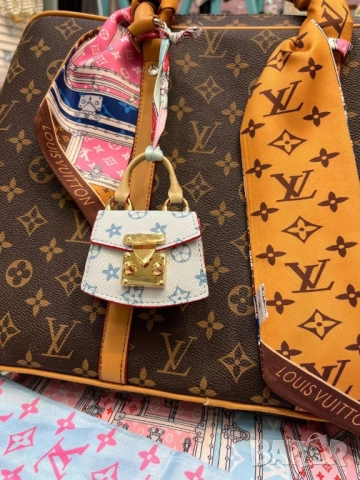 ключодържатели мини чанти louis vuitton , снимка 16 - Други - 52031628