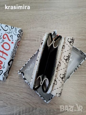 Малки портмонета на "GUESS ", снимка 7 - Портфейли, портмонета - 51758382