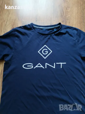 gant - страхотна юношеска тениска 158-164см., снимка 2 - Детски тениски и потници - 49469279