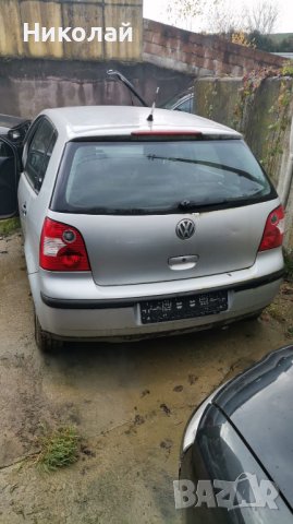 VW Polo 1.4 TDI, снимка 3 - Автомобили и джипове - 38984021
