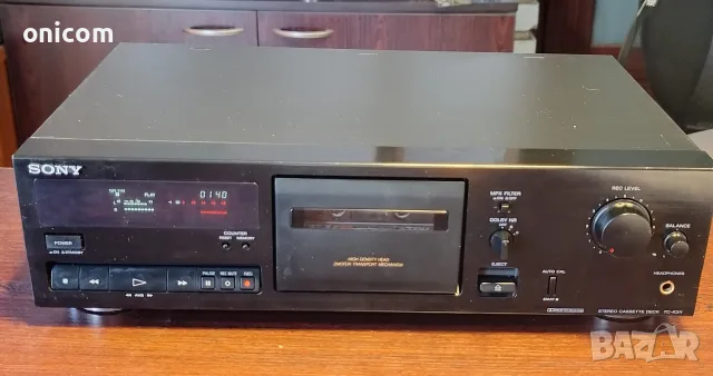 Sony TC-k311 японски дек. , снимка 2 - Декове - 55861365