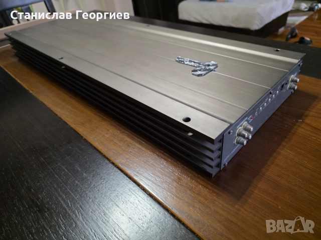 Усилвател Ground Zero GZPA 1.10000 SPL