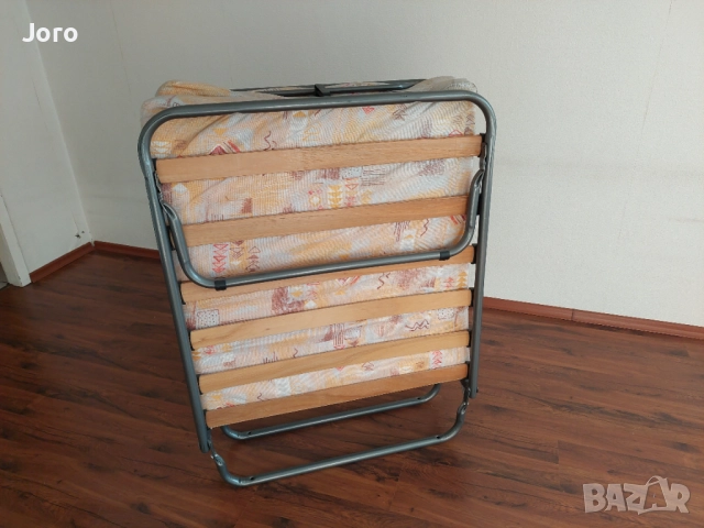 Сгъваемо легло , снимка 6 - Спални и легла - 52865561