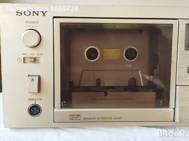 Дек Sony TC-K65, снимка 2 - Декове - 55790226