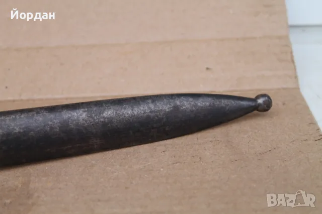 Унгарски щик ''М-35'', снимка 8 - Антикварни и старинни предмети - 48252340