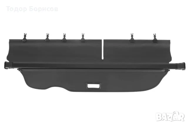 Щора багажник за TOYOTA LAND CRUISER и LAND CRUISER PRADO 2009-2013