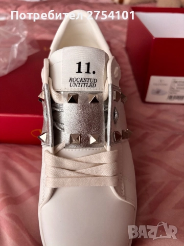 Valentino Garavani for women , снимка 4 - Дамски ежедневни обувки - 52545694