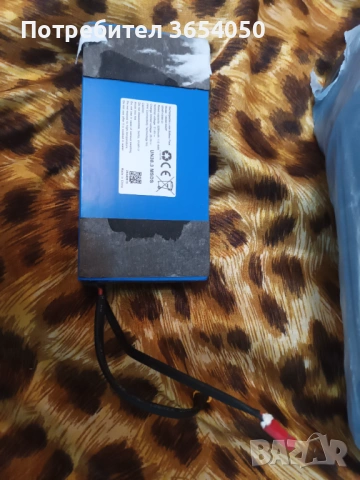 Батерия за тротинетка перфектна, снимка 2 - Друга електроника - 53840592