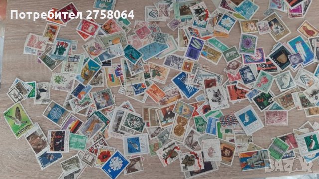Стари пощенски марки, снимка 3 - Филателия - 35713091