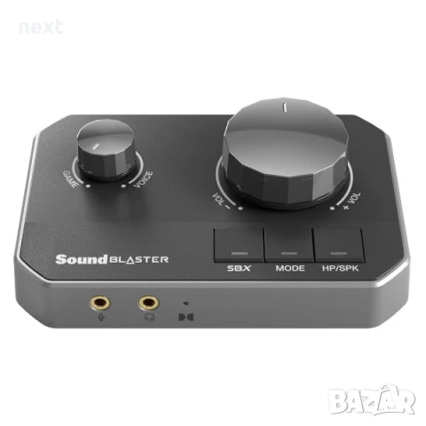 Звукова карта Creative Sound Card Sound Blaster G8, снимка 2 - Други - 50819782