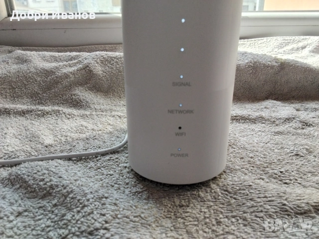 чисто нов последно поколение 5G сим карти рутер за мобилен интернет на Иетел , снимка 9 - Рутери - 53811909