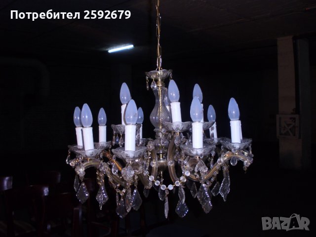 Кристални полилеи