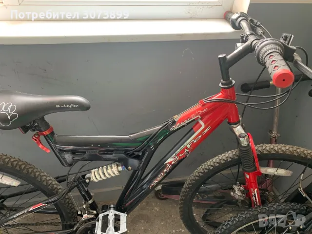 Велосипед Muddyfox 26 inch, снимка 8 - Велосипеди - 50247193