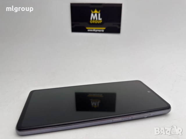#MLgroup предлага:   #Samsung Galaxy A52s 5G 128GB / 6GB RAM Dual-SIM, втора употреба, снимка 4 - Samsung - 52378500