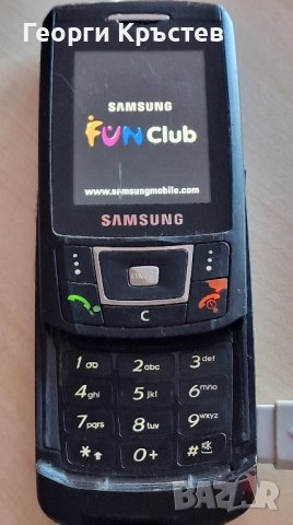 Samsung D900, снимка 3 - Samsung - 42507366